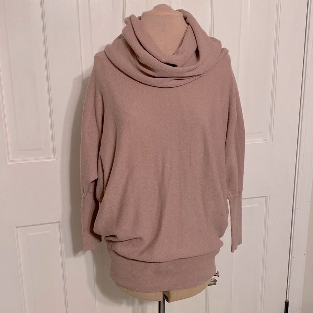 Woman’s Pink Sweater- Size Medium